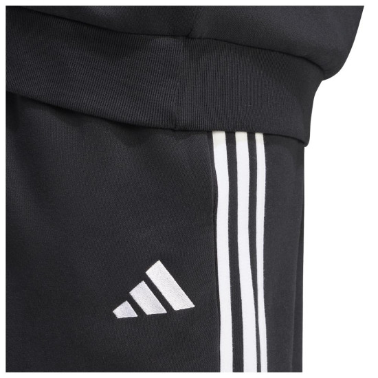 Adidas Ανδρικό παντελόνι φόρμας Essentials 3-Stripes Fleece Tapered Cuffed Pants